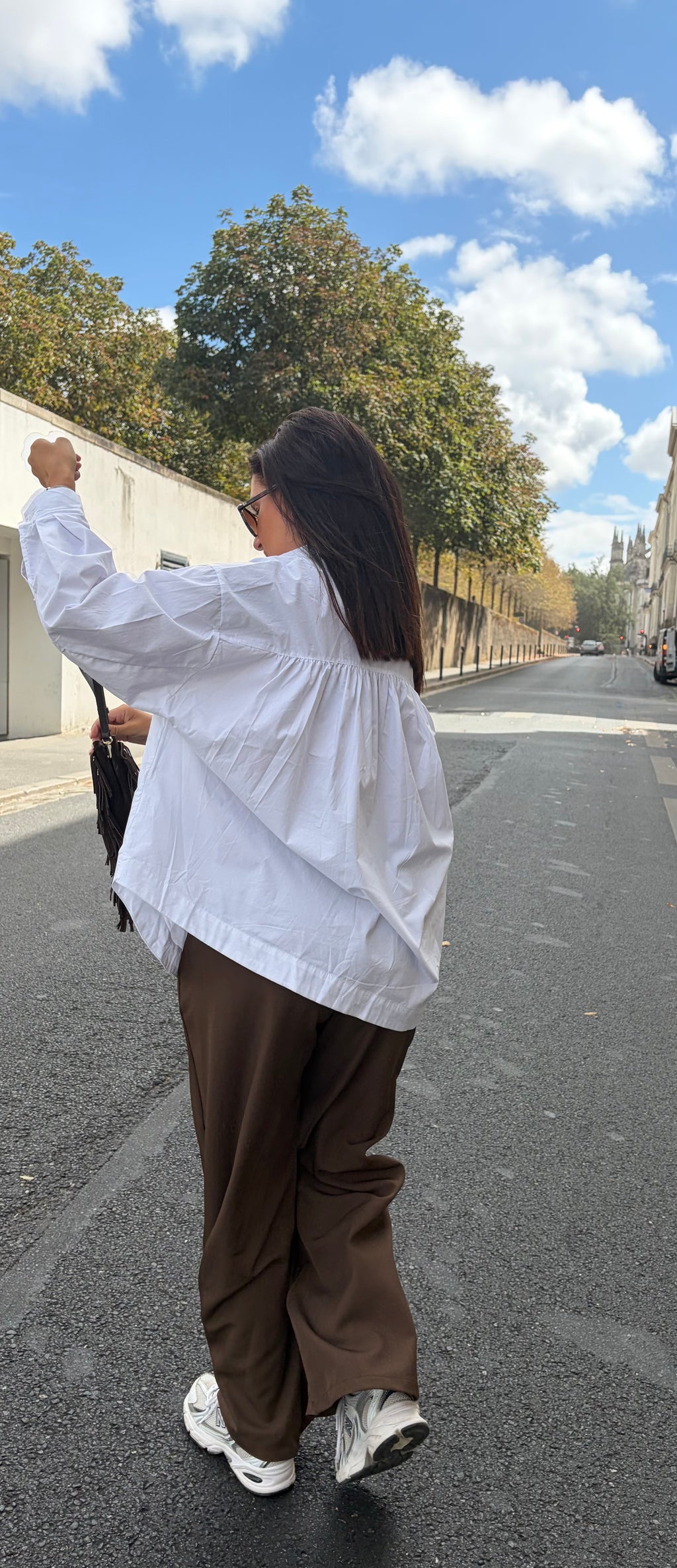 Chemise Carla