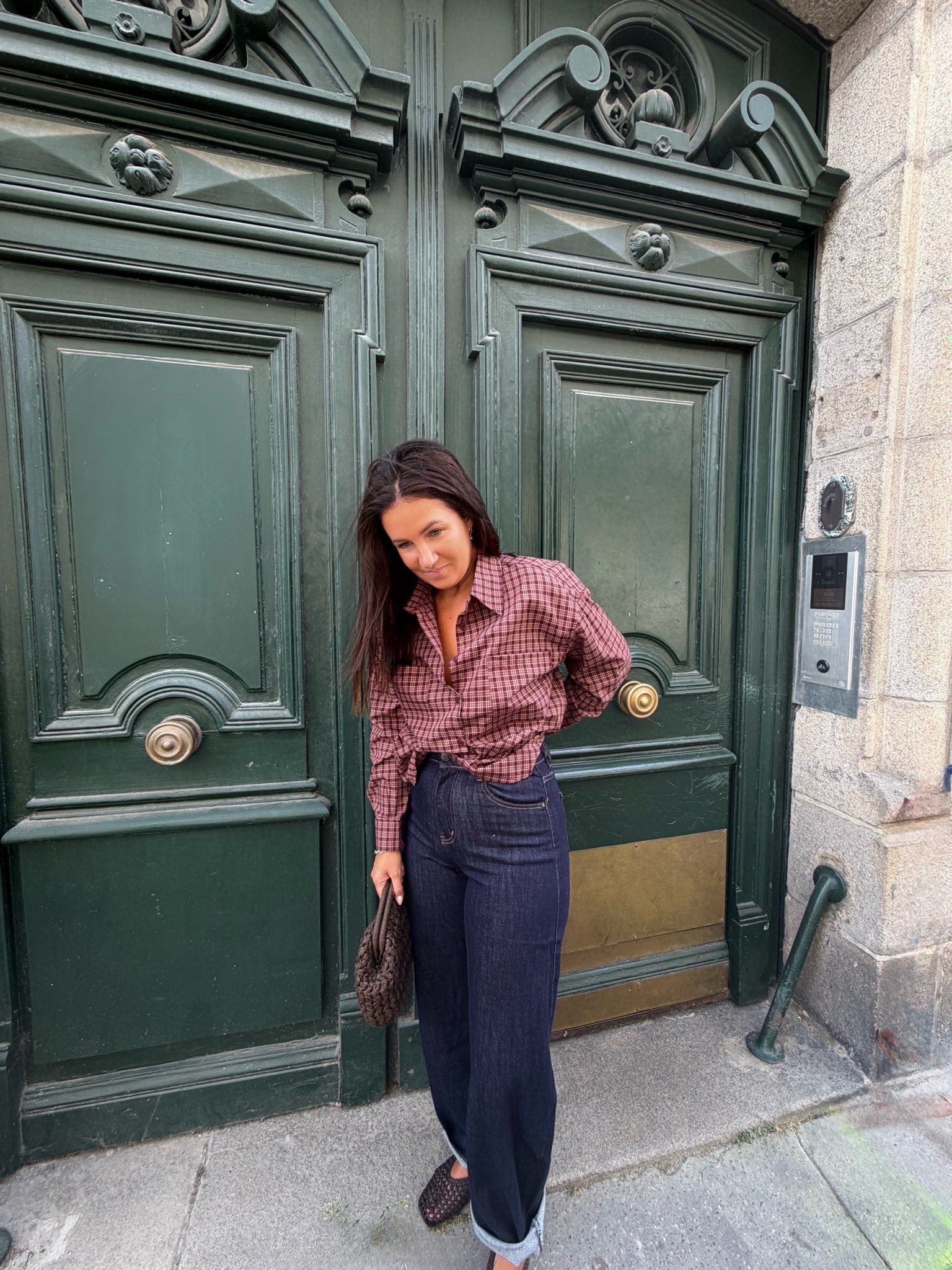 Chemise Inès