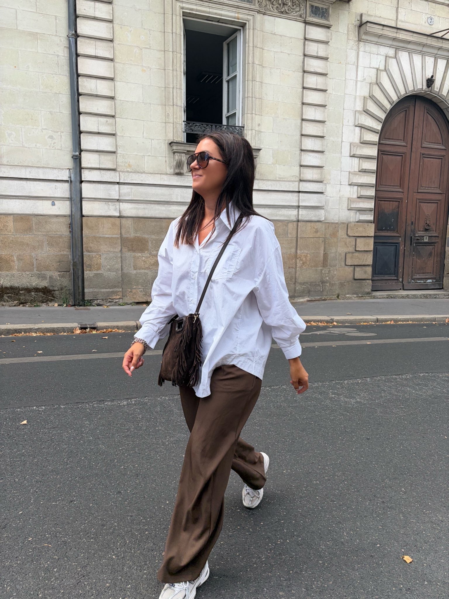 Chemise Carla